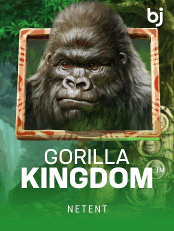 Gorilla Kingdom screenshot